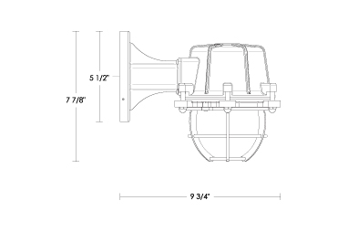 Tug Wallmount [Large]